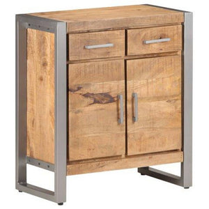 Sideboard aus Mangoholz, 60 cm