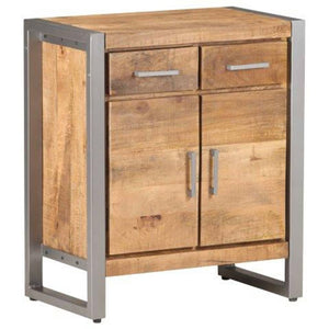Sideboard aus Mangoholz, 60 cm
