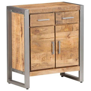 Sideboard aus Mangoholz, 60 cm