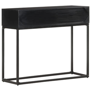 Konsolentisch Mango Massivholz 90 cm