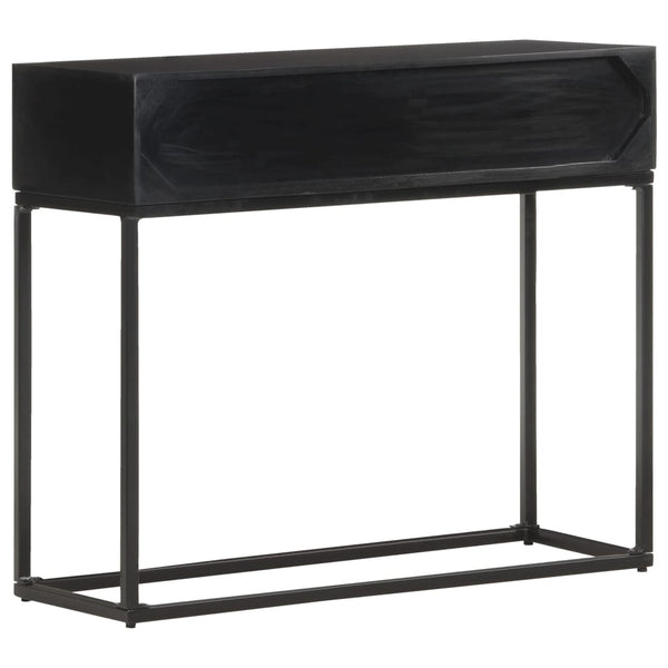 Konsolentisch Mango Massivholz 90 cm