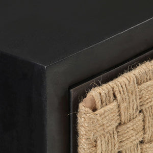 Konsolentisch Mango Massivholz 90 cm
