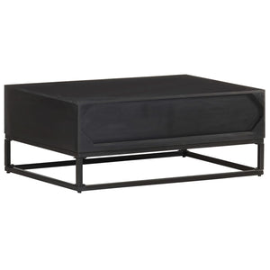 Couchtisch Mango Massivholz 90x60 cm