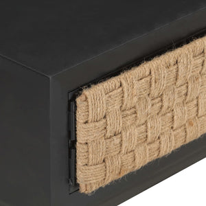 Couchtisch Mango Massivholz 90x60 cm