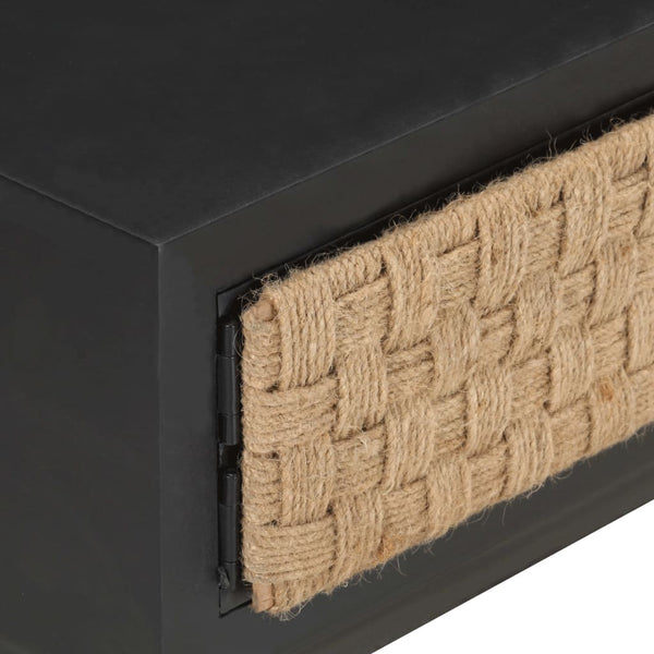 Couchtisch Mango Massivholz 90x60 cm