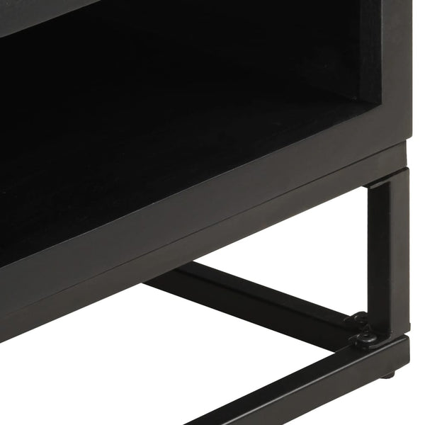 Couchtisch Mango Massivholz 90x60 cm