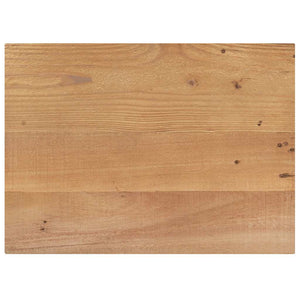 Massiver Altholz Nachttisch 40x30x51 cm