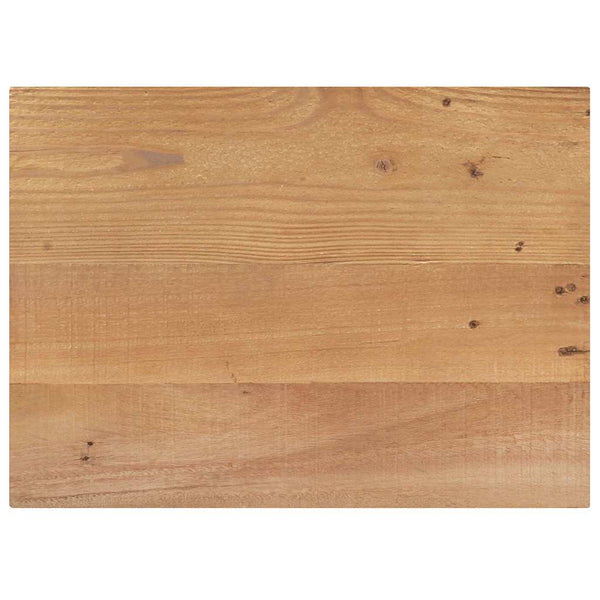 Massiver Altholz Nachttisch 40x30x51 cm