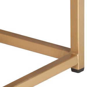 Konsolentisch Mango Massivholz 122 cm