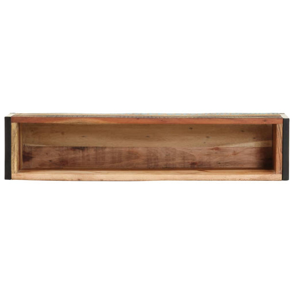 Pflanzkübel 90x20x68cm Altholz