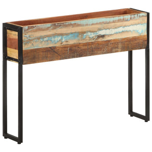 Pflanzkübel 90x20x68cm Altholz