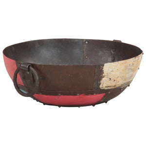 Rustikale Feuerstelle Ø 40cm für Garten & Terrasse