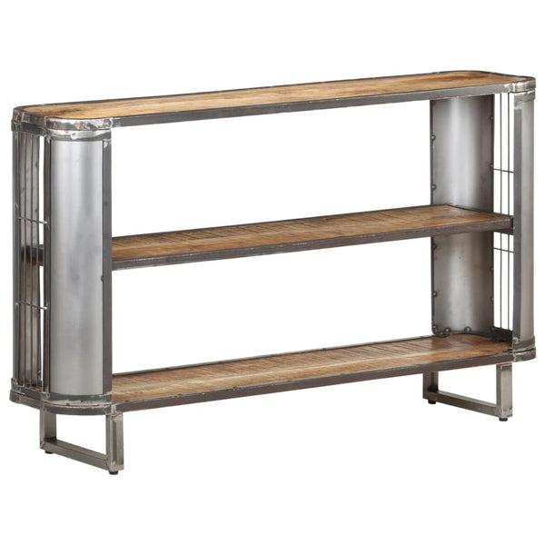 Massivholz Mango Sideboard 120 cm