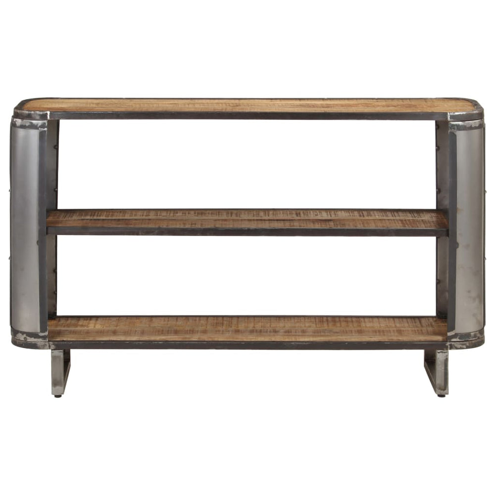 Massivholz Mango Sideboard 120 cm