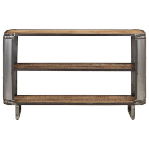 Massivholz Mango Sideboard 120 cm