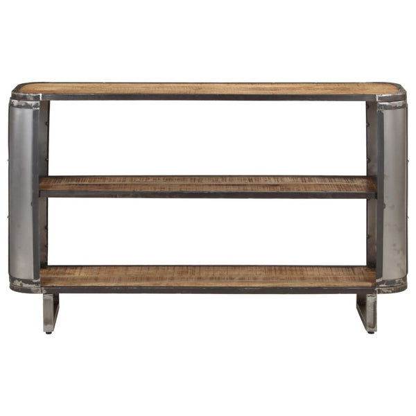 Massivholz Mango Sideboard 120 cm