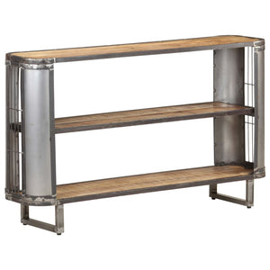 Massivholz Mango Sideboard 120 cm