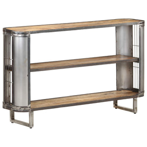 Massivholz Mango Sideboard 120 cm