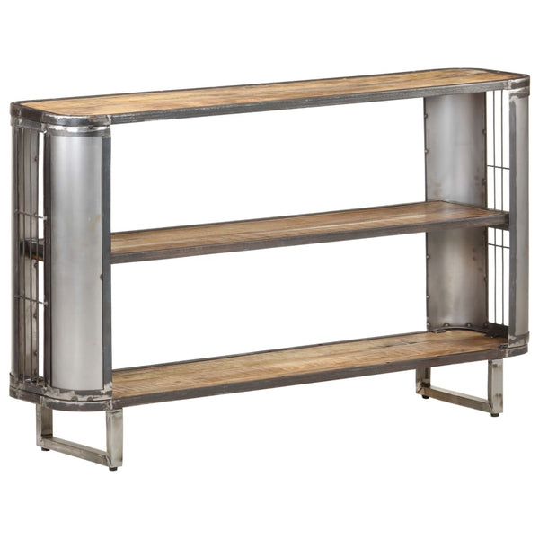 Massivholz Mango Sideboard 120 cm