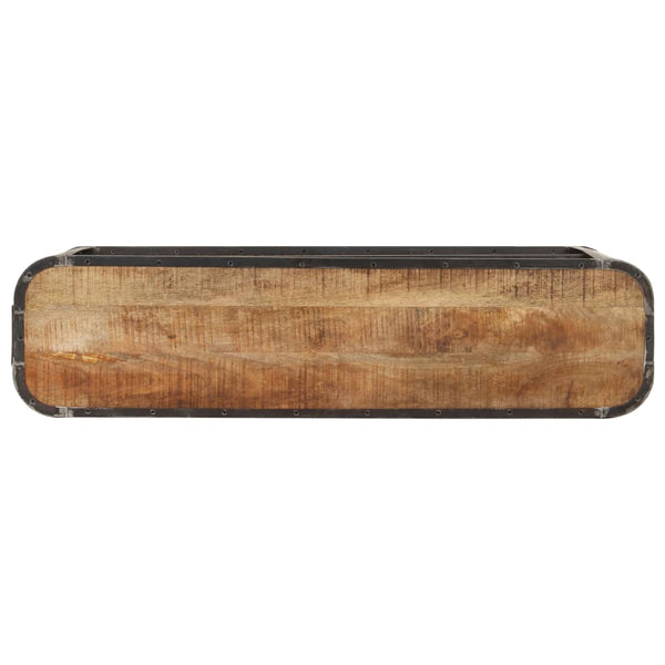 Massivholz Mango Sideboard 120 cm