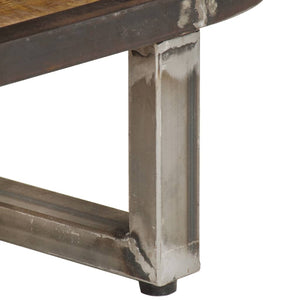 Massivholz Mango Sideboard 120 cm
