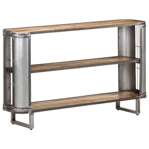 Massivholz Mango Sideboard 120 cm