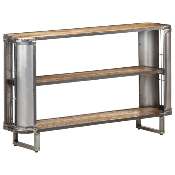 Massivholz Mango Sideboard 120 cm