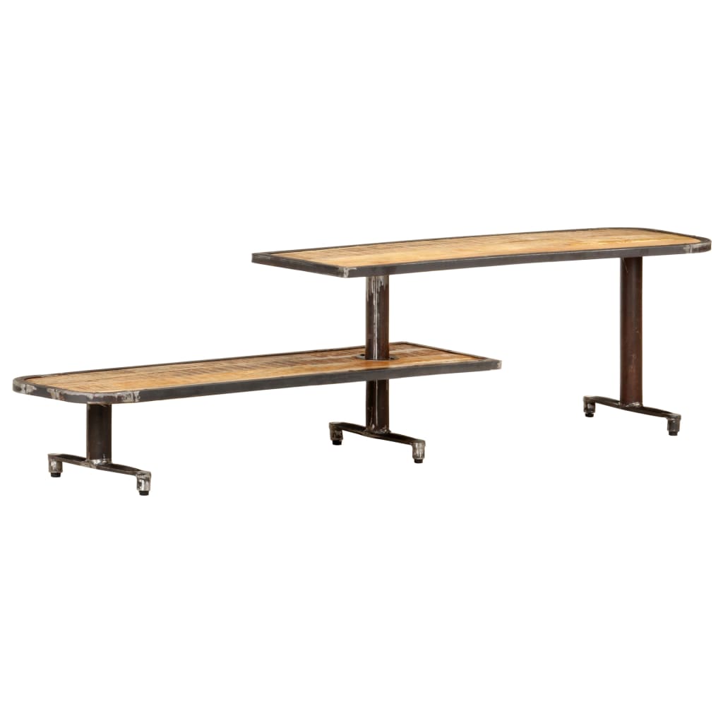 TV-Schrank Mango Massivholz 160 cm