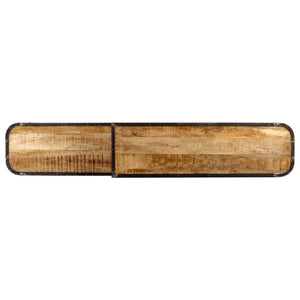 TV-Schrank Mango Massivholz 160 cm