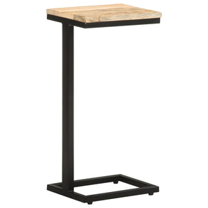 Beistelltische 2er Set Mango Massivholz