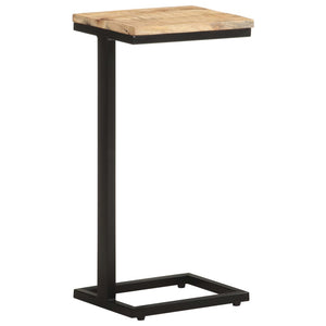 Beistelltische 2er Set Mango Massivholz