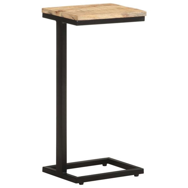 Beistelltische 2er Set Mango Massivholz