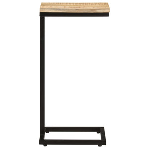 Beistelltische 2er Set Mango Massivholz