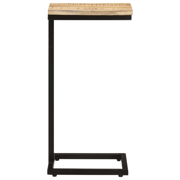 Beistelltische 2er Set Mango Massivholz