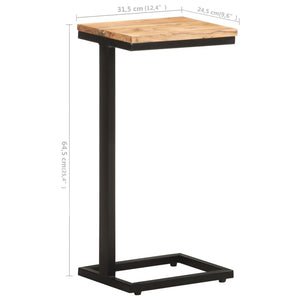 Akazie Beistelltische 2er Set
