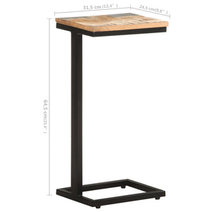 Altholz Beistelltische 2er Set