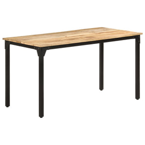 Esstisch Mangoholz 140 cm