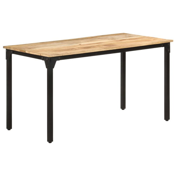 Esstisch Mangoholz 140 cm