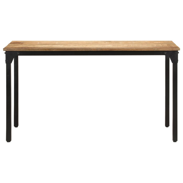 Esstisch Mangoholz 140 cm