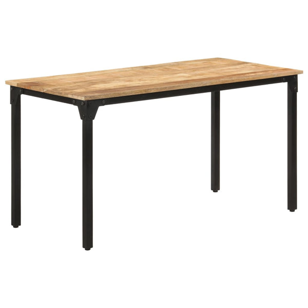 Esstisch Mangoholz 140 cm