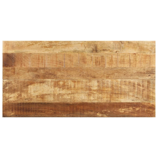Esstisch Mangoholz 140 cm