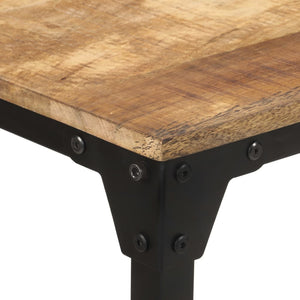 Esstisch Mangoholz 140 cm
