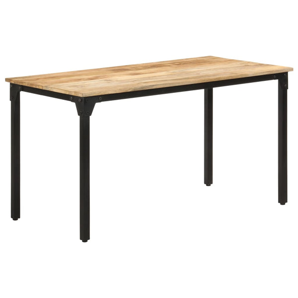 Esstisch Mangoholz 140 cm