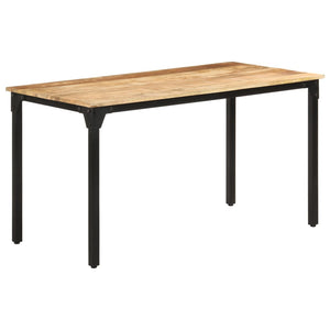 Esstisch Mangoholz 140 cm