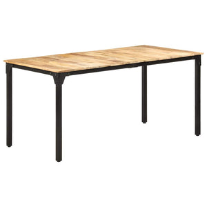 Esstisch aus Mangoholz, 160 cm