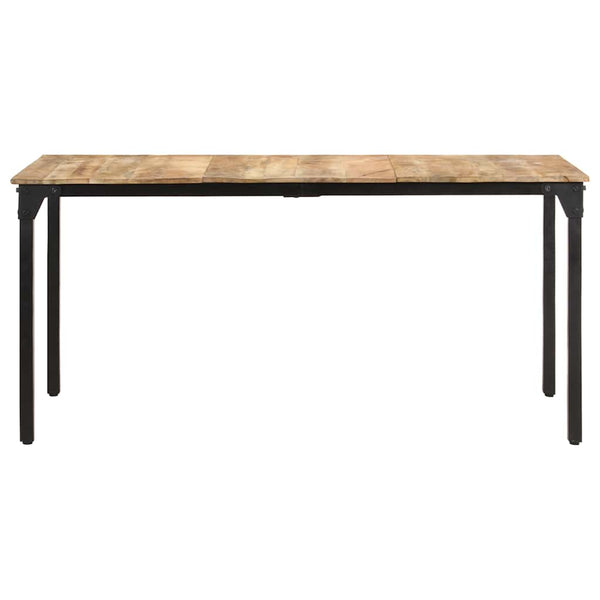 Esstisch aus Mangoholz, 160 cm