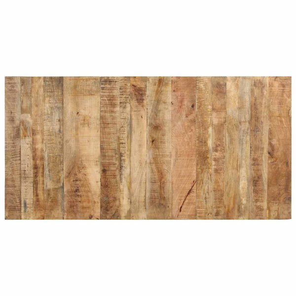 Esstisch aus Mangoholz, 160 cm