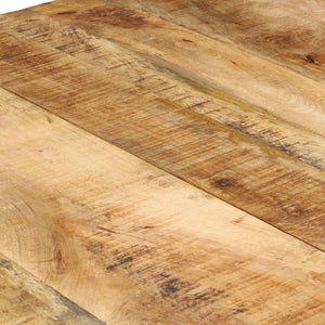 Esstisch aus Mangoholz, 160 cm