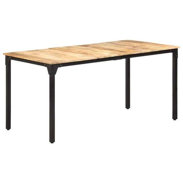 Esstisch aus Mangoholz, 160 cm