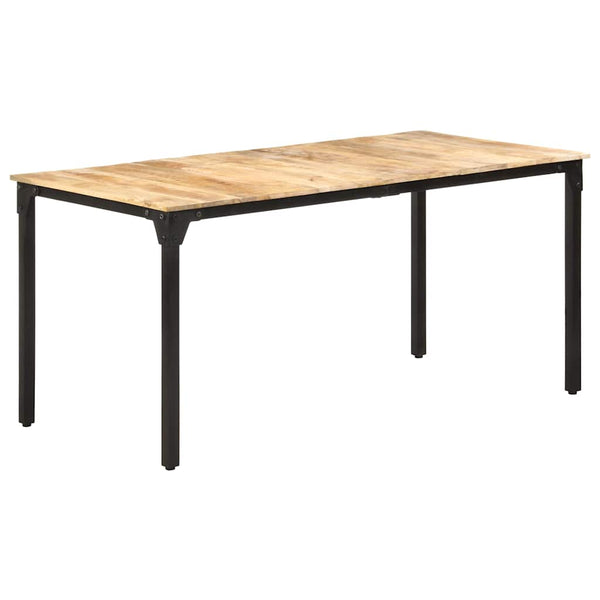 Esstisch aus Mangoholz, 160 cm